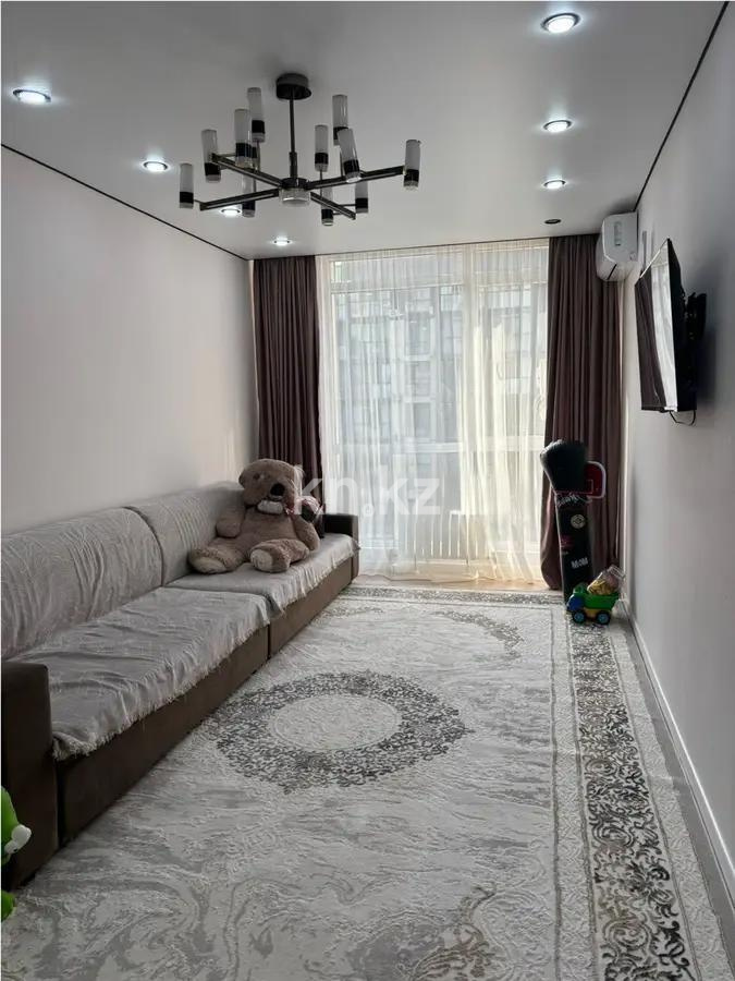 Продажа 2-комнатной квартиры, 62 м² в Алматы