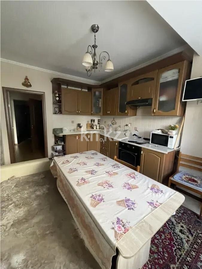 Продажа 1-комнатной квартиры, 54.5 м² в Алматы - фото 2