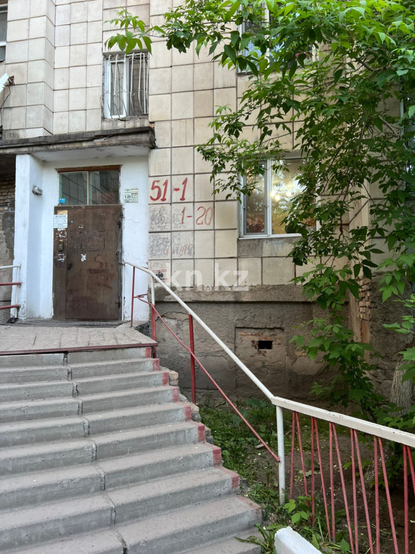 Продажа 2-комнатной квартиры, 49 м² в Караганде - фото 18