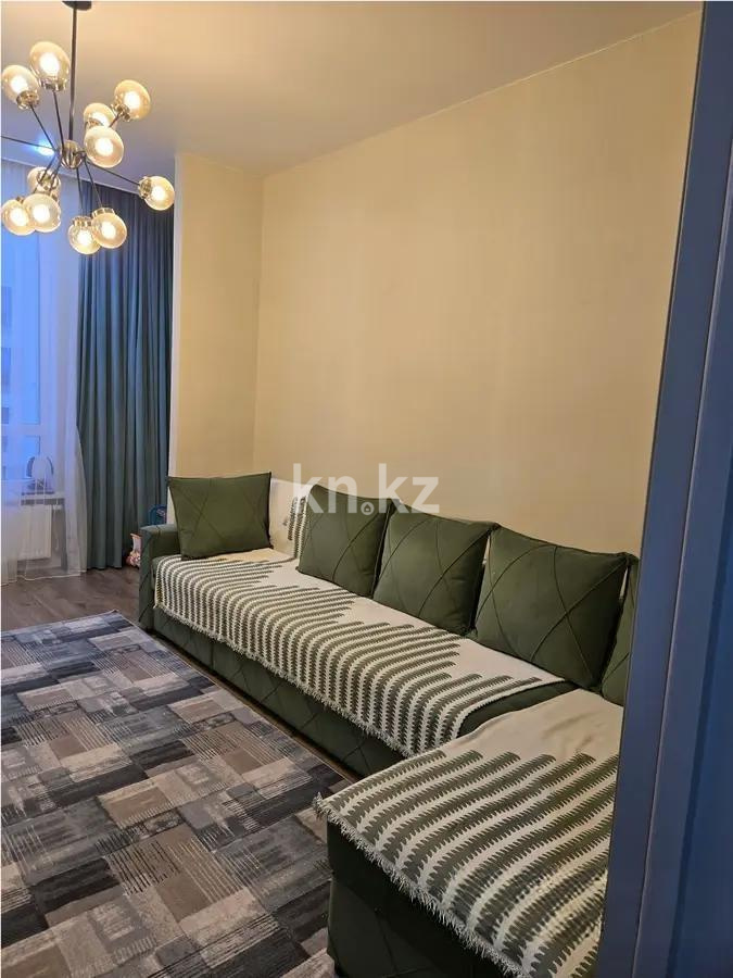 Продажа 1-комнатной квартиры, 39.1 м², ул. Байтурсынова, дом  47 стр в Астане