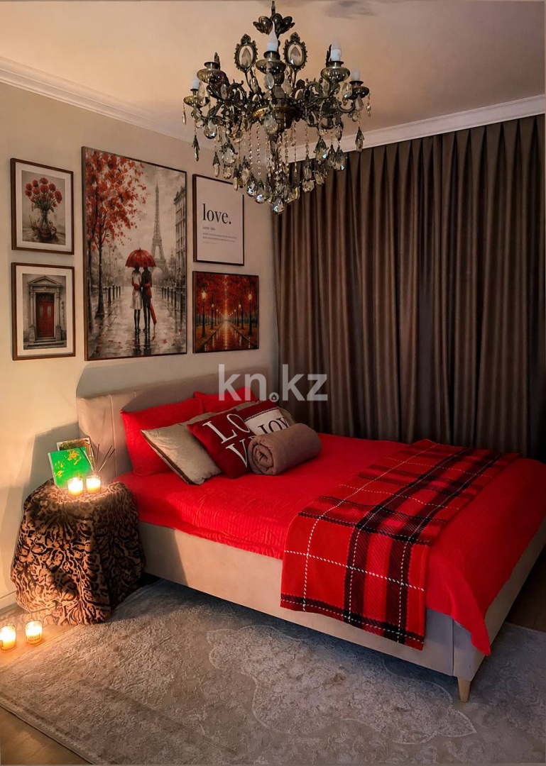 Продажа 2-комнатной квартиры, 53 м² в Астане - фото 2