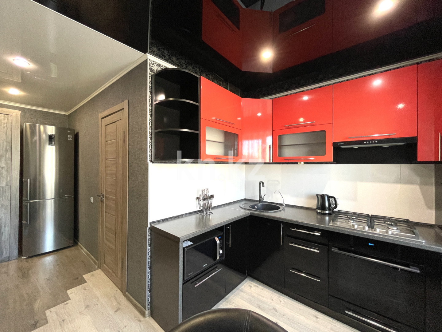 Аренда 2-комнатной квартиры посуточно, 1 м², ул. Кошукова, дом  14а в Петропавловске - фото 8