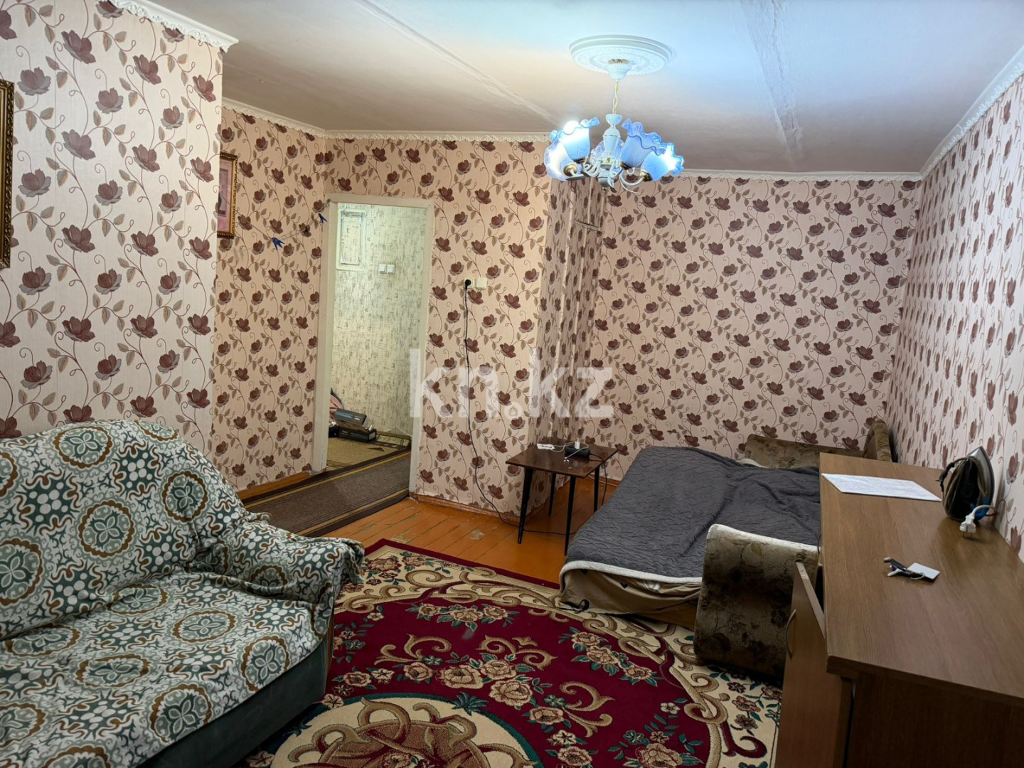 Аренда 1-комнатной квартиры, 33 м² в Караганде - фото 4