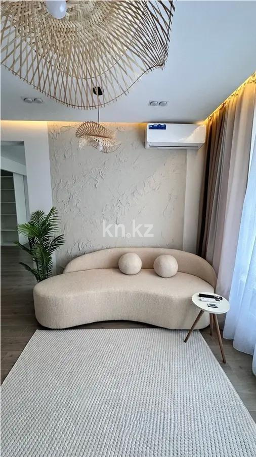 Продажа 2-комнатной квартиры, 52.3 м², мкр-н Думан-2, дом  62 в Алматы