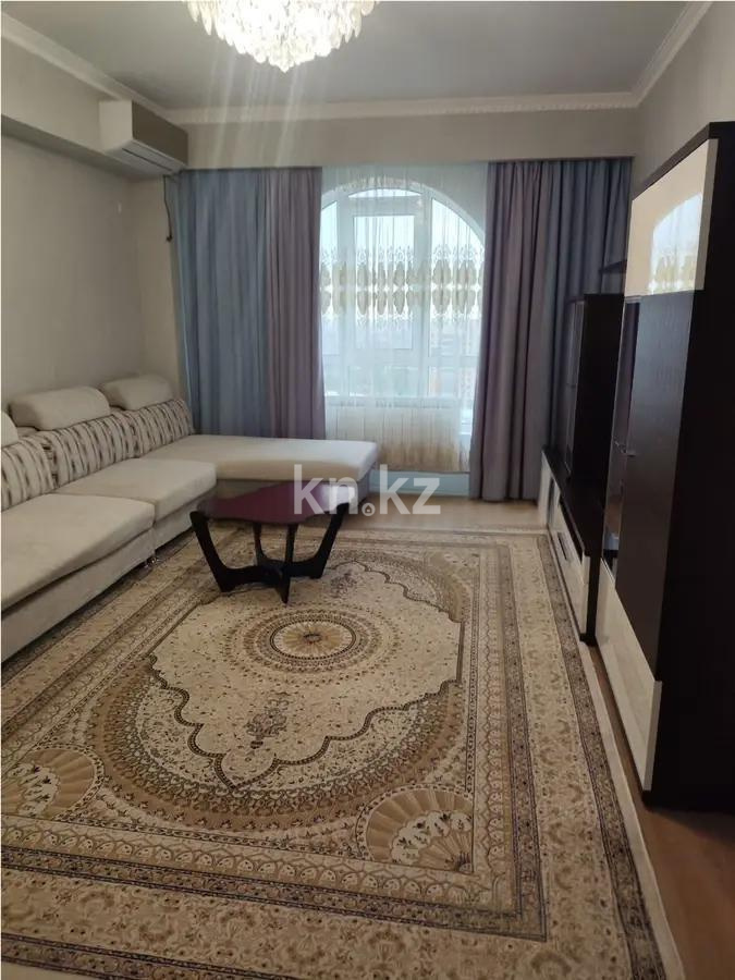 Продажа 2-комнатной квартиры, 72 м² в Алматы