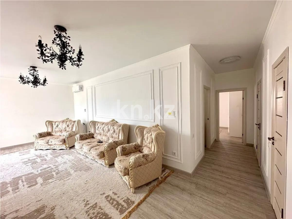 Продажа 3-комнатной квартиры, 90 м² в Алматы