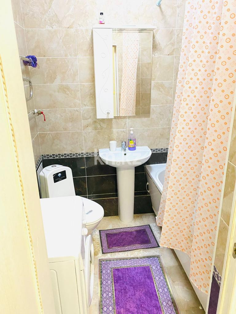 Аренда 1-комнатной квартиры, 40 м², пр. Мангилик Ел, дом  53 - пр. Улы Дала в Астане - фото 12