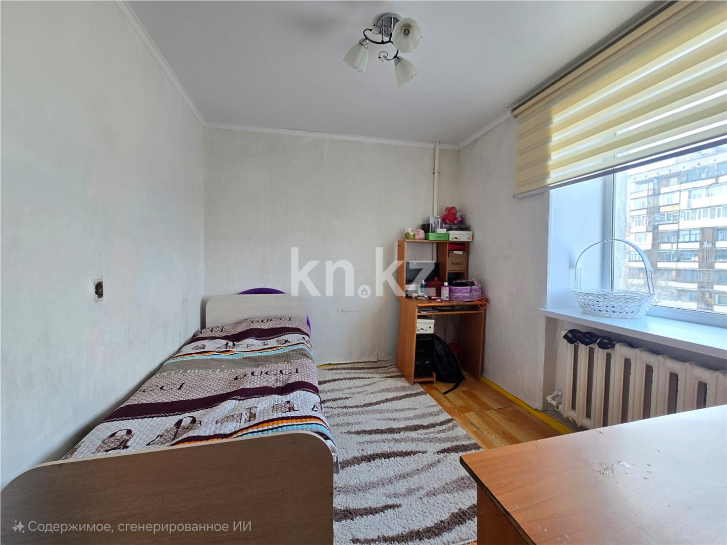 Продажа 3-комнатной квартиры, 55 м² в Темиртау - фото 3