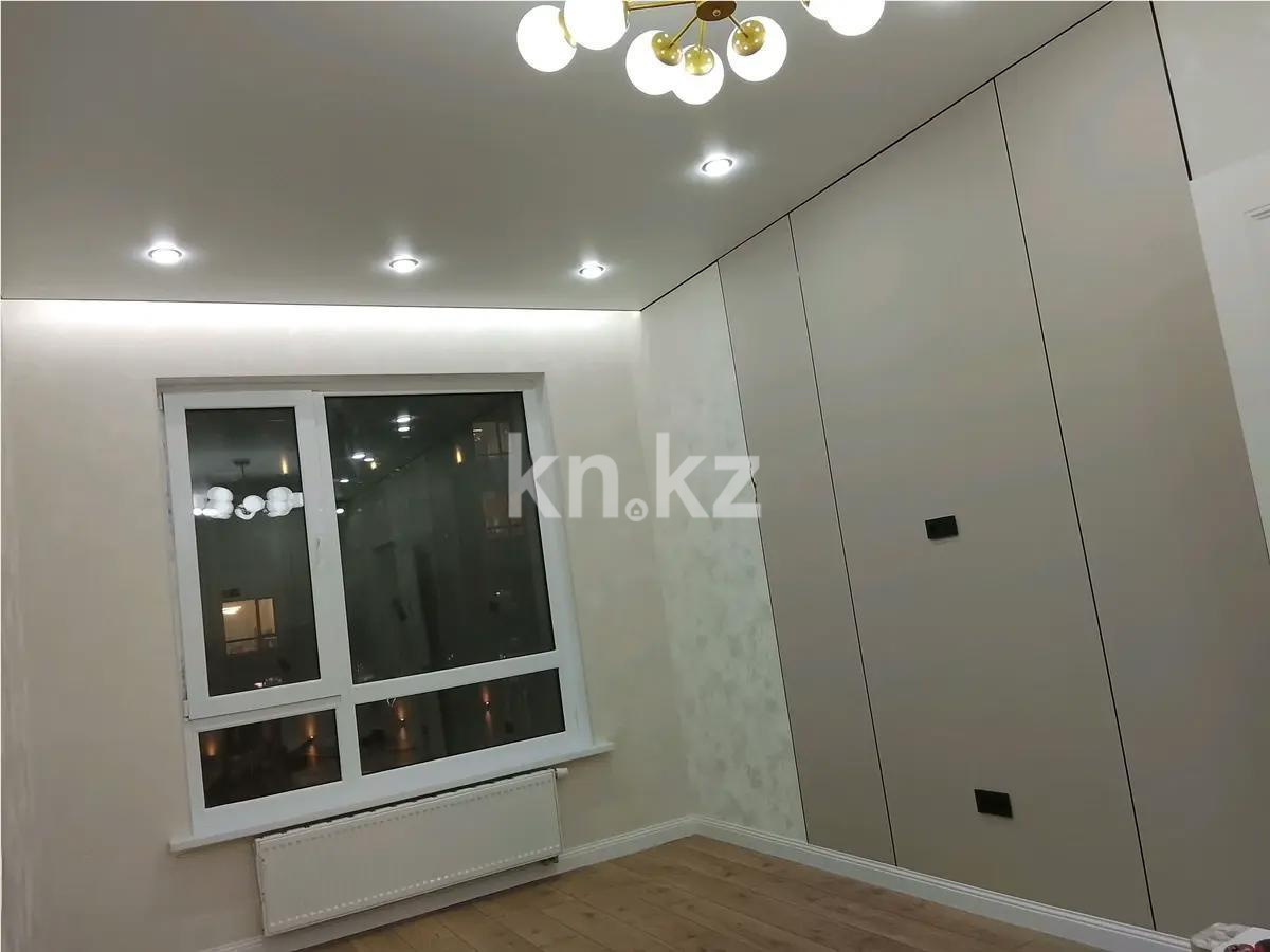 Продажа 2-комнатной квартиры, 42 м² в Астане