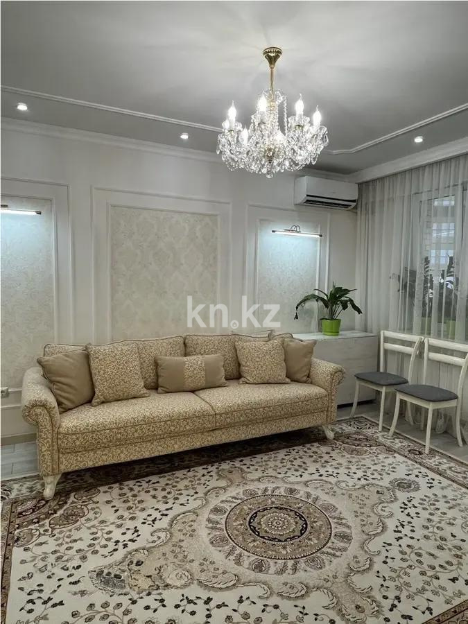 Продажа 1-комнатной квартиры, 44 м² в Алматы