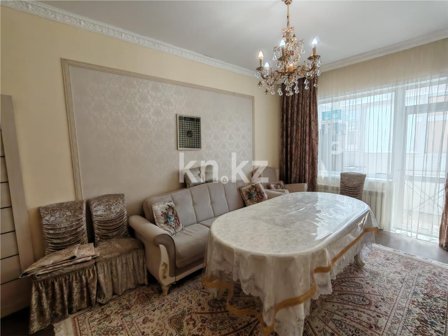 Продажа 4-комнатной квартиры, 98 м² в Караганде - фото 5