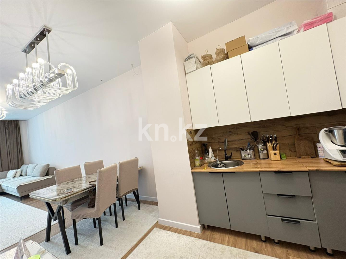 Продажа 3-комнатной квартиры, 80 м² в Астане - фото 3
