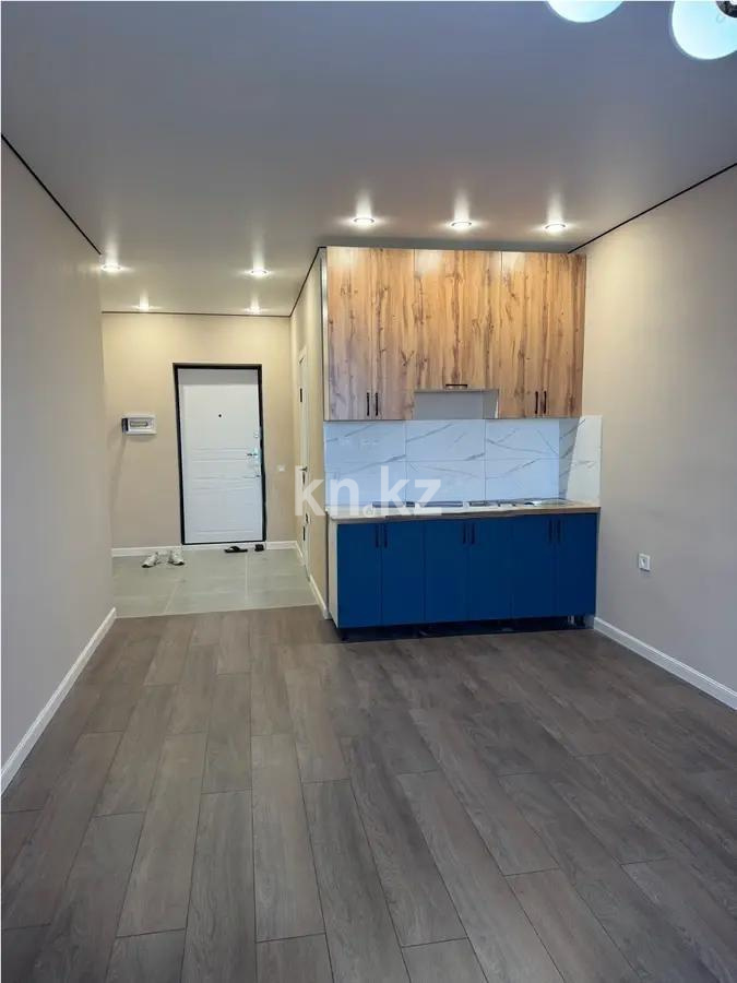 Продажа 1-комнатной квартиры, 34 м², ул. Омарова, дом  1 в Алматы - фото 3