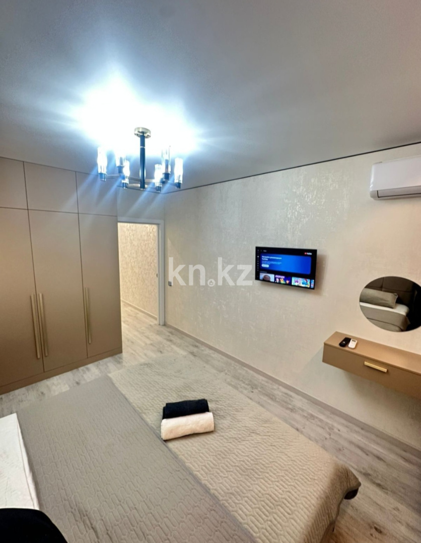 Аренда 2-комнатной квартиры посуточно, 60 м² в Алматы - фото 2