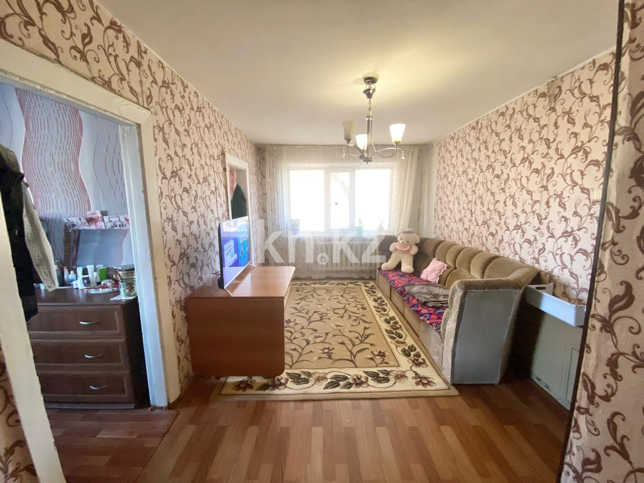 Продажа 3-комнатной квартиры, 48 м² в Караганде - фото 2