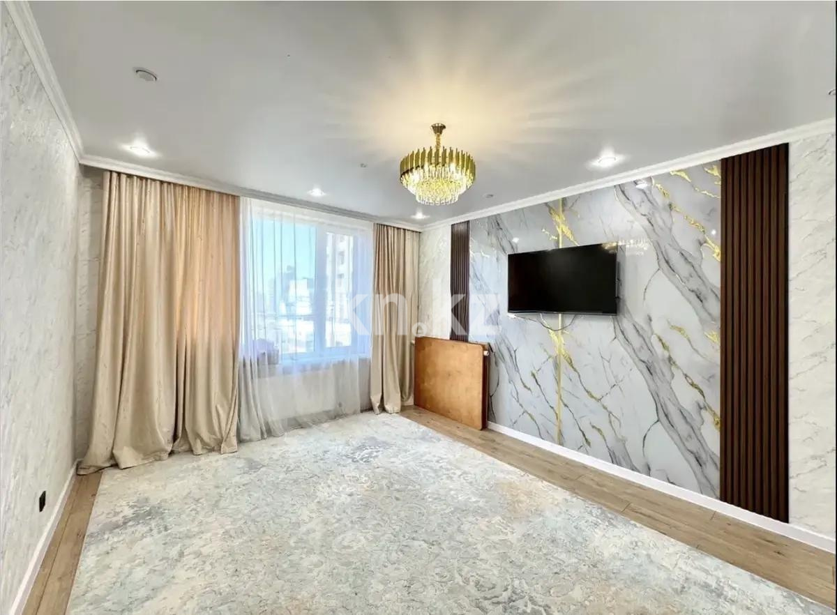 Продажа 2-комнатной квартиры, 59 м² в Астане