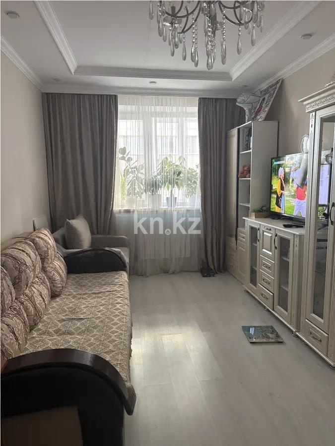 Продажа 1-комнатной квартиры, 38 м², ул. Байтурсынова, дом  39/2 в Астане