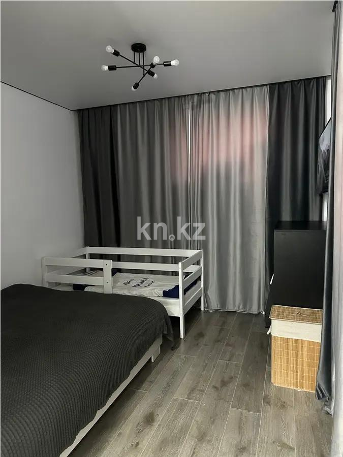 Продажа 1-комнатной квартиры, 40.6 м², ул. Ардагерлер, дом  38/3 в Астане