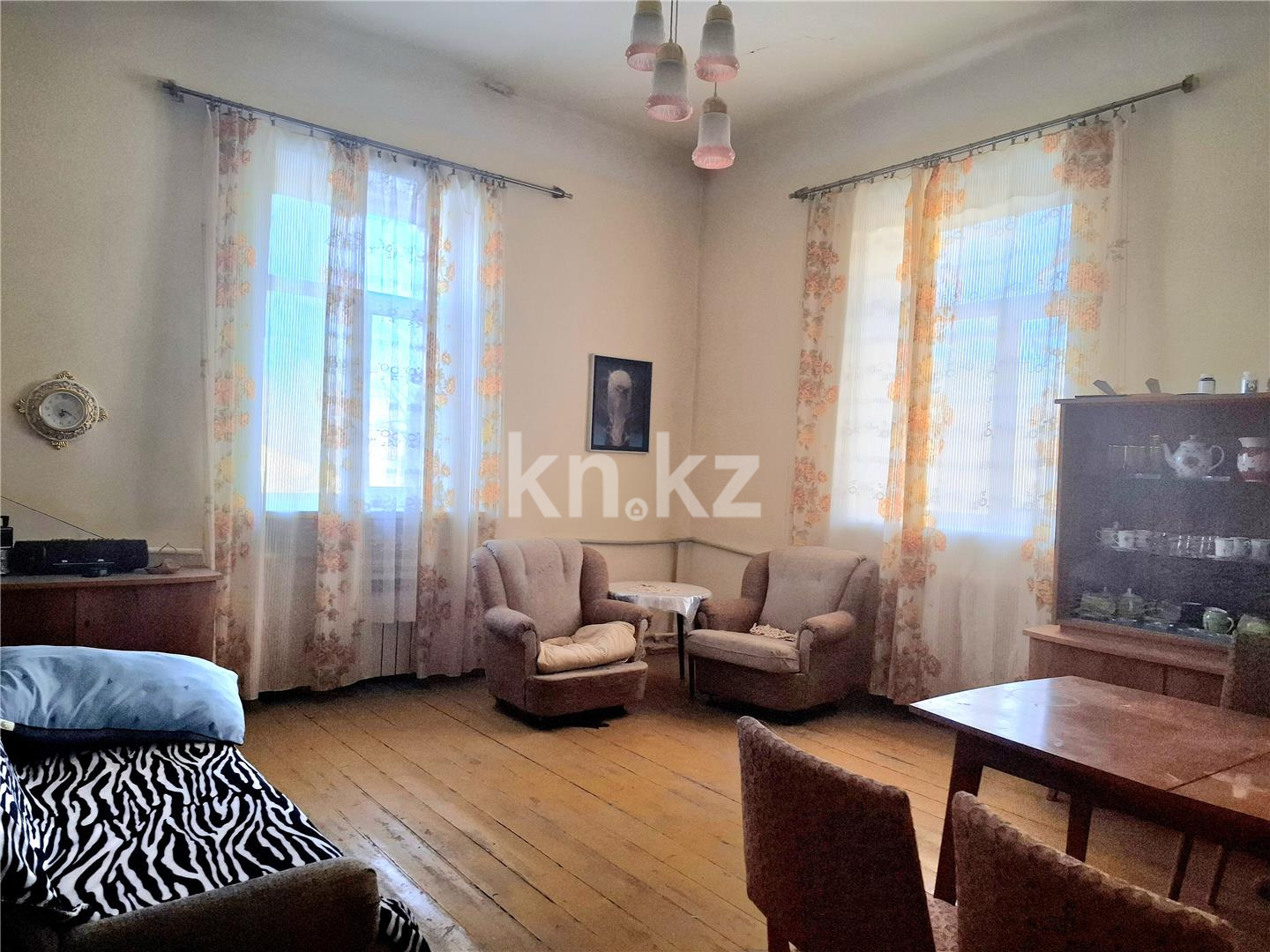 Продажа 2-комнатной квартиры, 52 м², ул. Панфилова в Темиртау