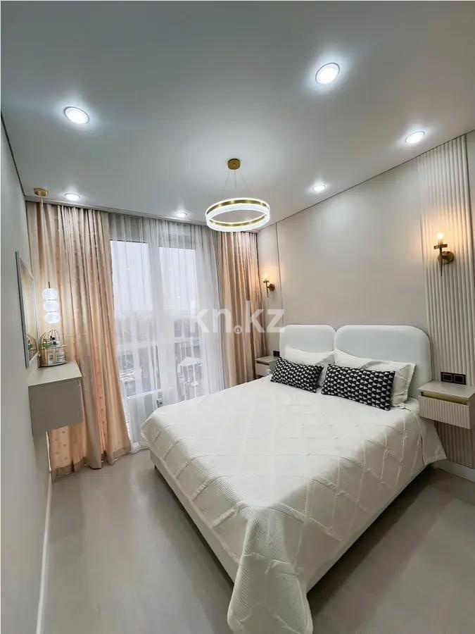 Продажа 2-комнатной квартиры, 45 м² в Алматы - фото 4