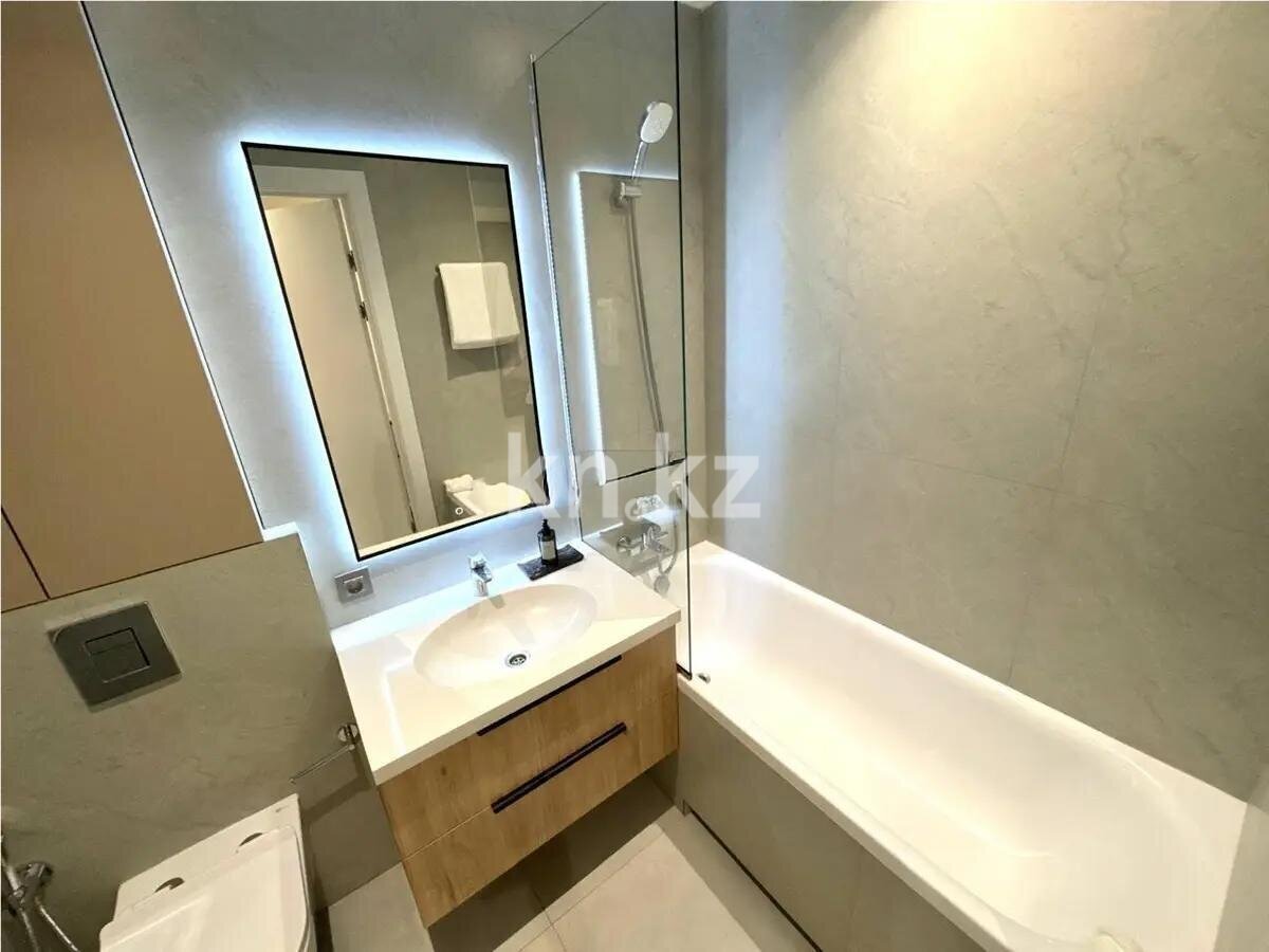 Продажа 1-комнатной квартиры, 34 м² в Алматы - фото 3