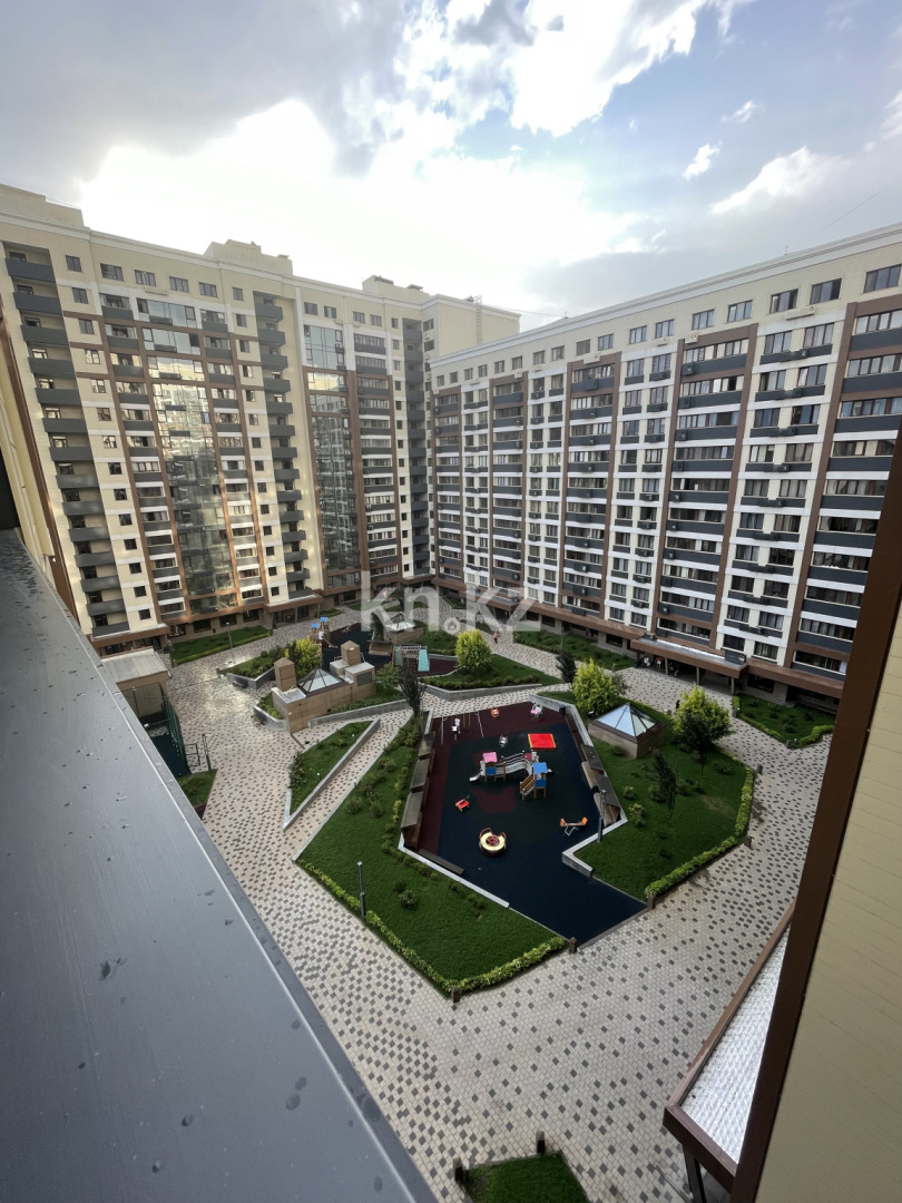 Аренда 1-комнатной квартиры посуточно, 47 м² в Алматы - фото 4