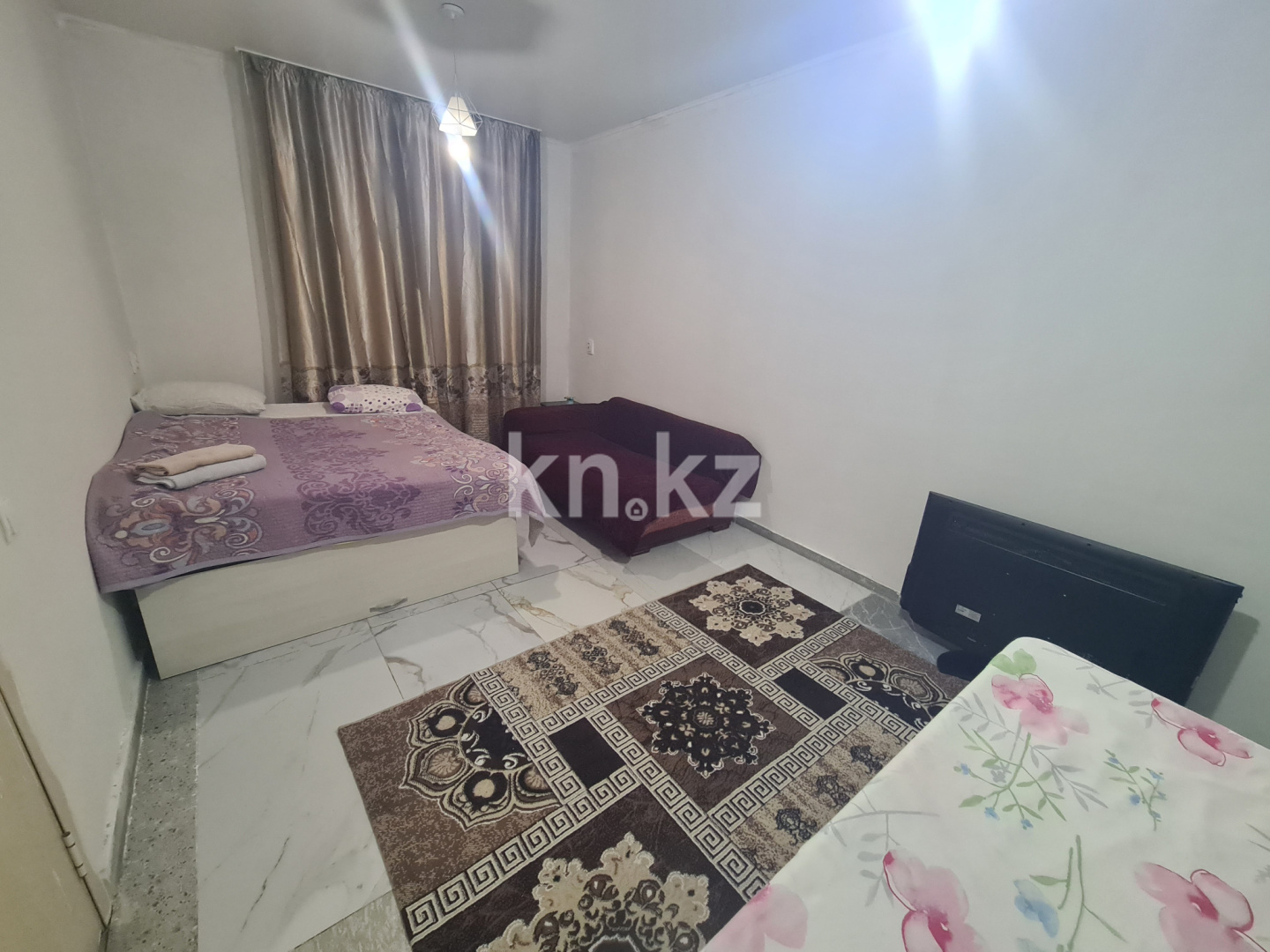 Аренда 1-комнатной квартиры посуточно, 32 м² в Алматы - фото 2