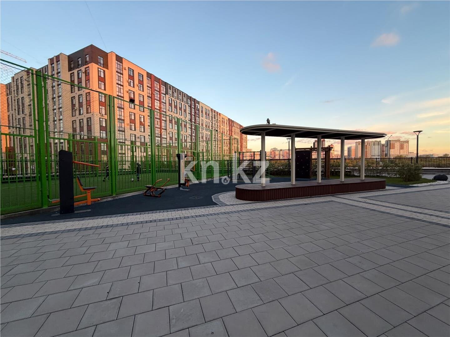 Продажа 2-комнатной квартиры, 67 м² в Караганде - фото 35