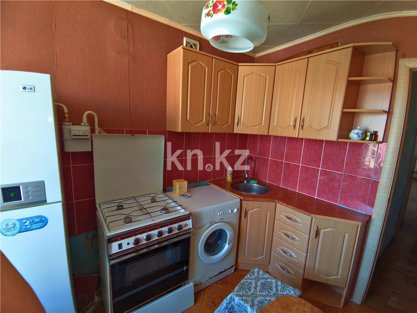 Продажа 3-комнатной квартиры, 61 м² в Караганде - фото 5