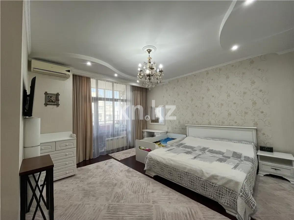 Продажа 3-комнатной квартиры, 124 м² в Алматы - фото 2