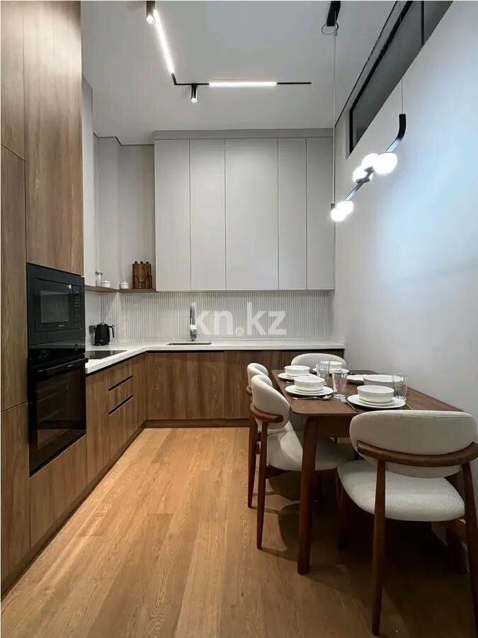 Продажа 2-комнатной квартиры, 58.8 м² в Алматы - фото 4