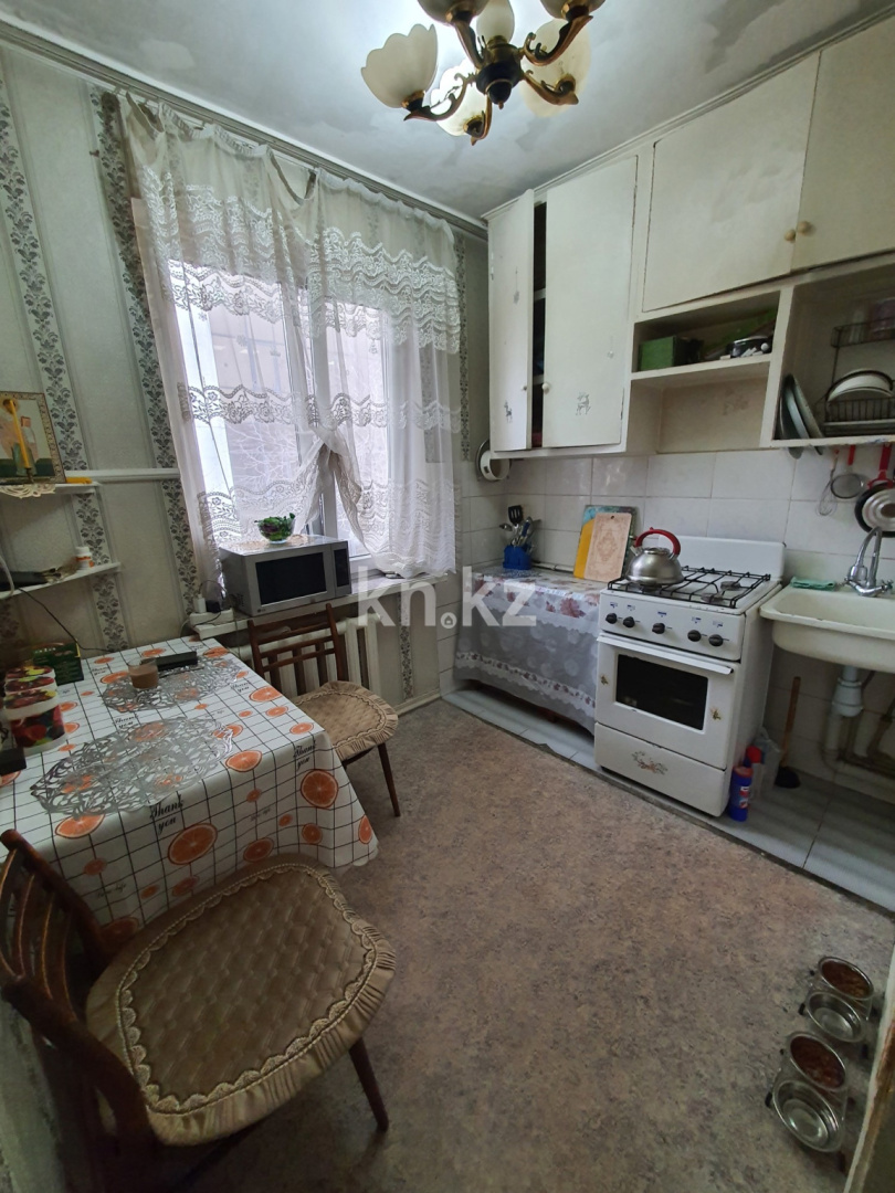 Продажа 2-комнатной квартиры, 42.5 м² в Алматы