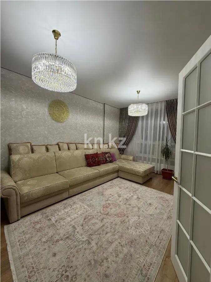 Продажа 3-комнатной квартиры, 88 м² в Астане