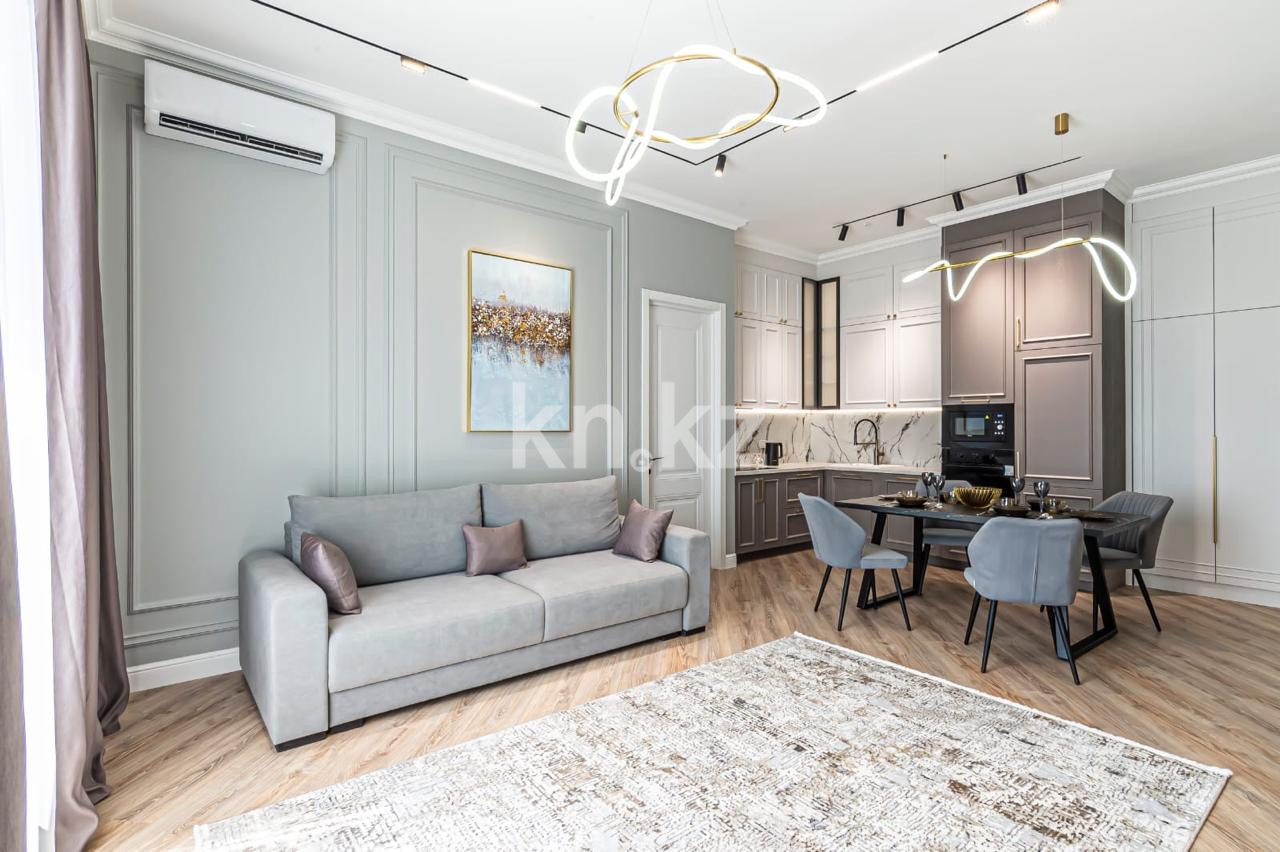 Аренда 3-комнатной квартиры, 95 м² в Алматы