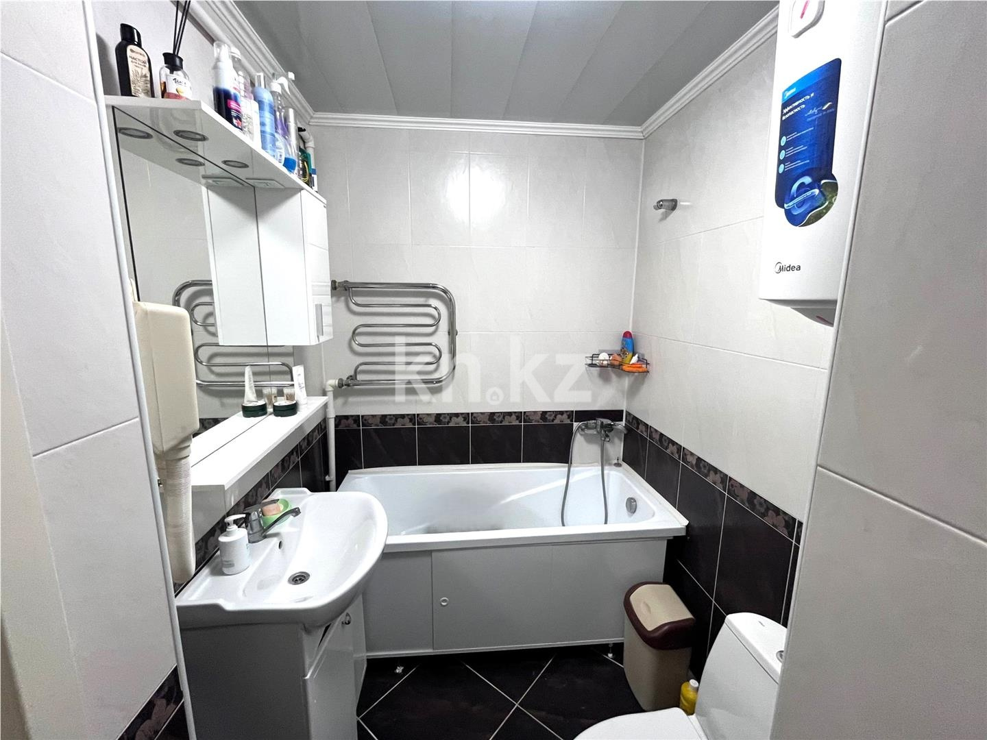 Продажа 3-комнатной квартиры, 64 м² в Караганде - фото 12