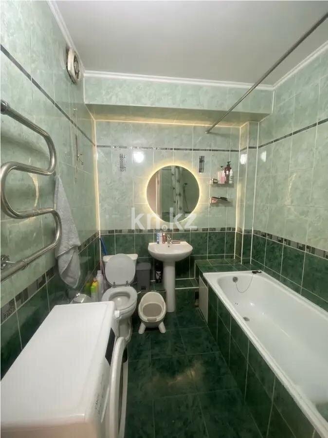 Продажа 1-комнатной квартиры, 40 м² в Алматы - фото 3
