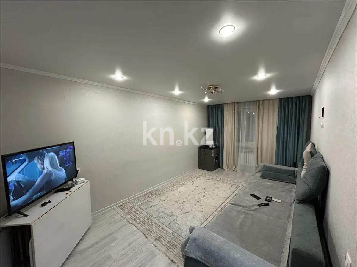 Продажа 2-комнатной квартиры, 44 м², мкр-н 19, дом  51 в Караганде