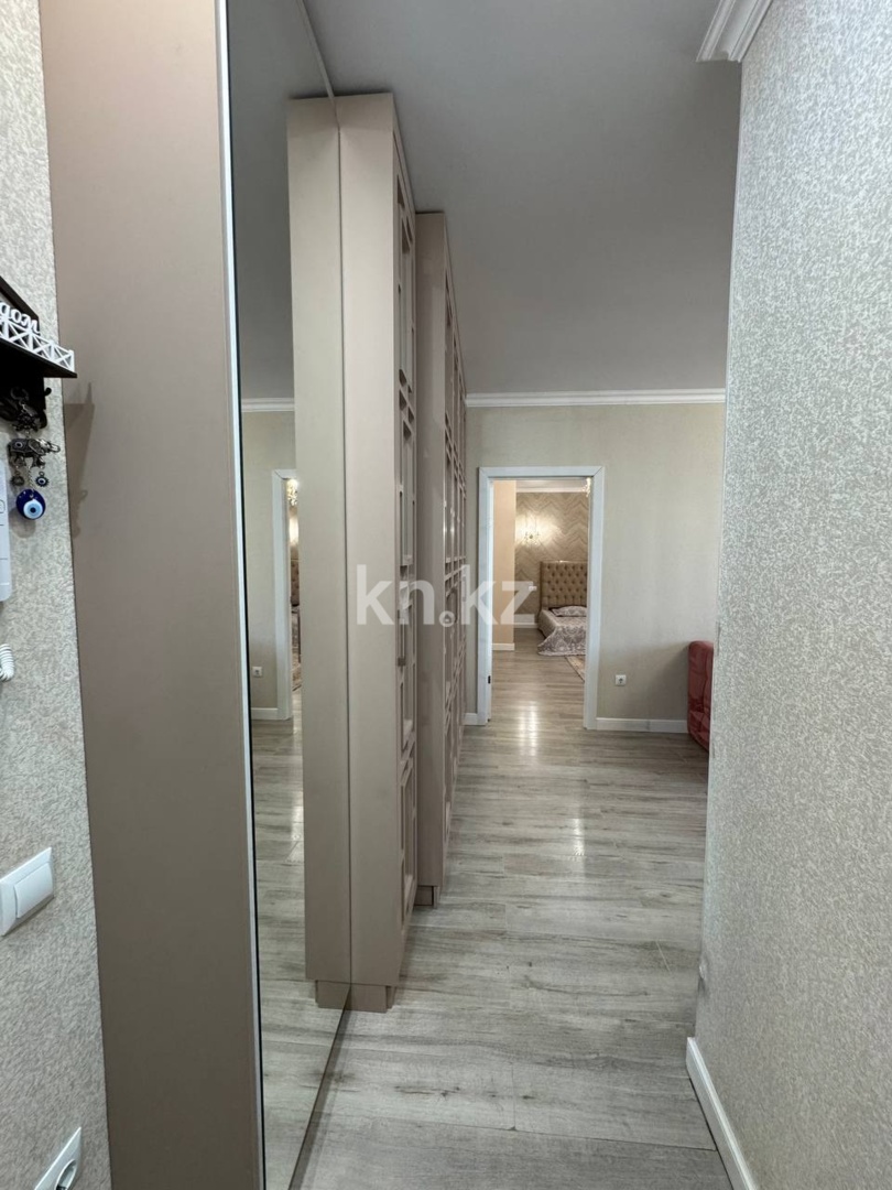 Продажа 2-комнатной квартиры, 53 м² в Астане - фото 14