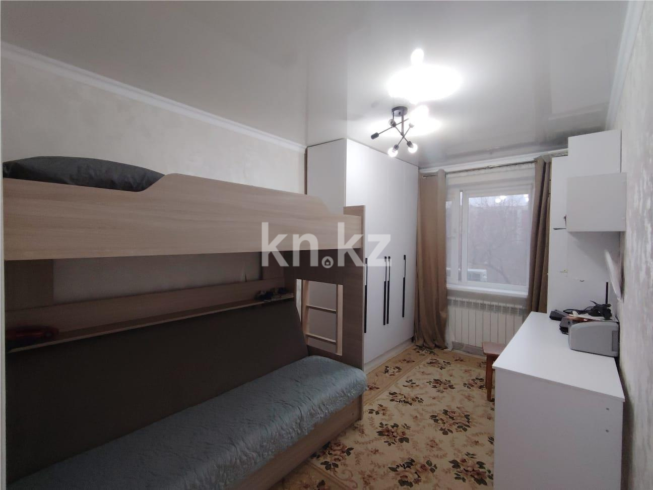 Продажа 4-комнатной квартиры, 62 м² в Караганде - фото 8