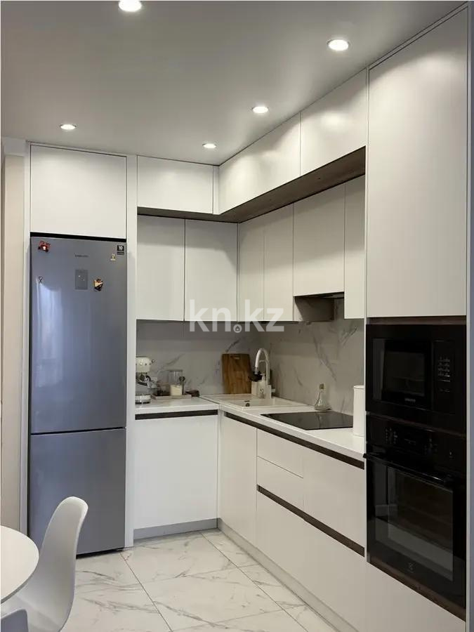 Продажа 2-комнатной квартиры, 55 м² в Алматы - фото 3