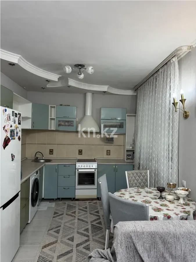 Продажа 1-комнатной квартиры, 41.2 м² в Астане - фото 2