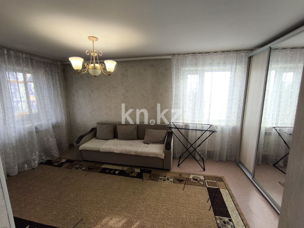 Продажа 1-комнатной квартиры, 31 м² в Караганде - фото 2