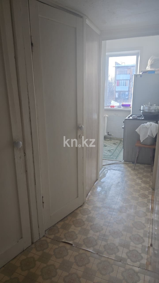Продажа 2-комнатной квартиры, 45.4 м², ул. Уалиханова, дом  17 в Темиртау - фото 3