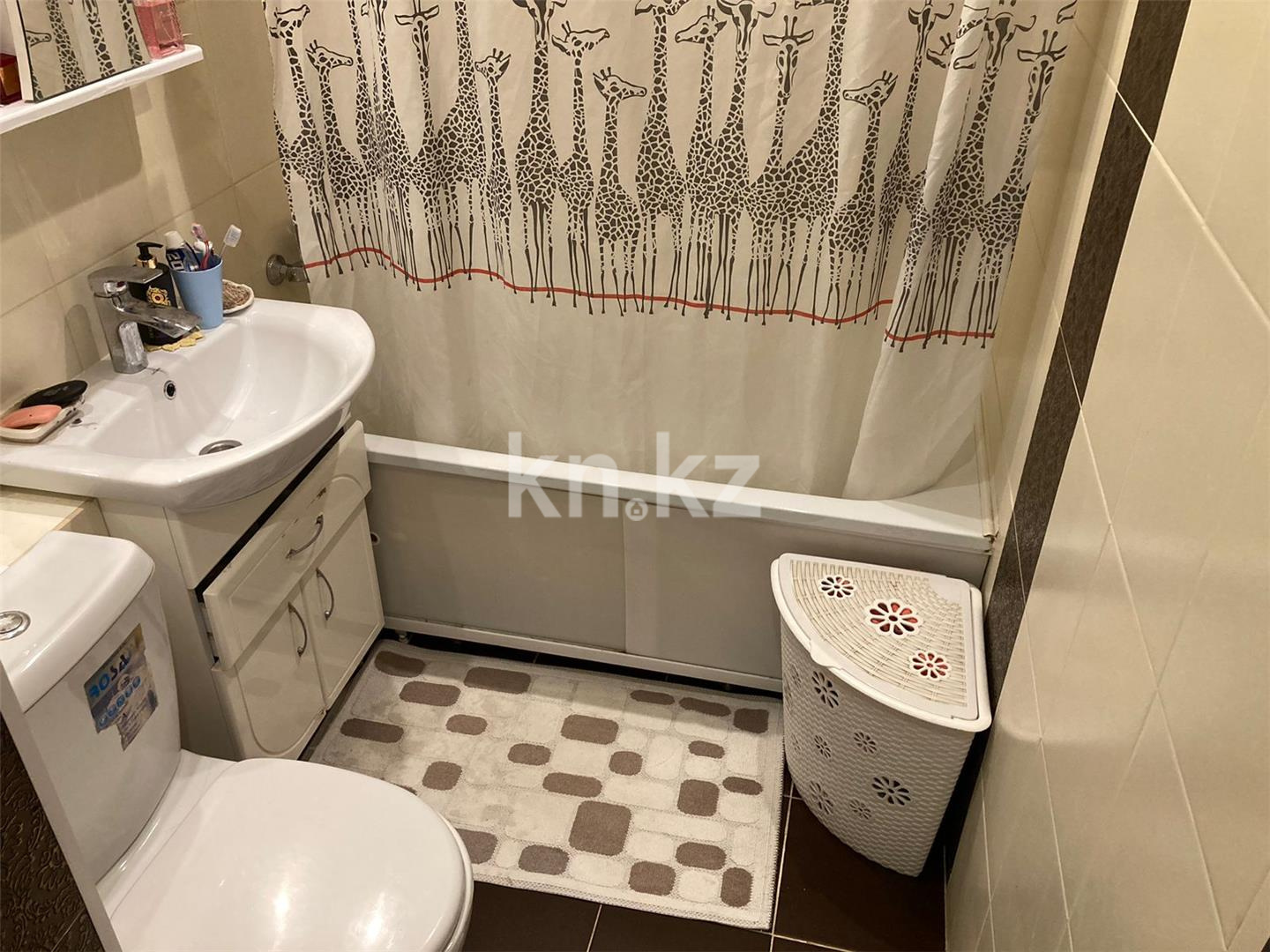 Продажа 2-комнатной квартиры, 54 м², ул. Университетская в Караганде - фото 23