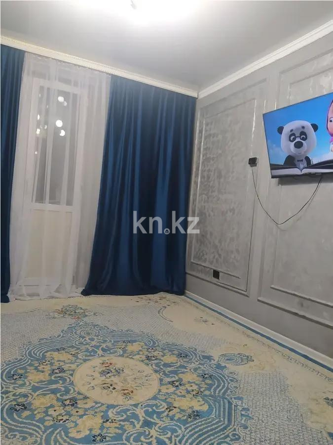 Продажа 1-комнатной квартиры, 34.2 м², ул. Байтерекова, дом  91 в Алматы