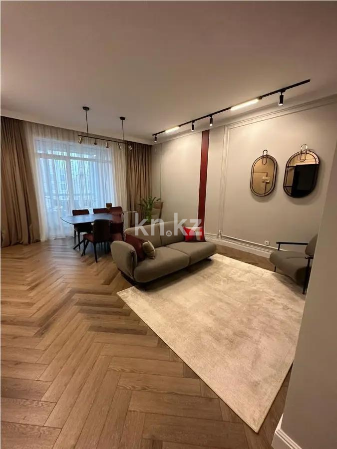 Продажа 4-комнатной квартиры, 120 м² в Астане