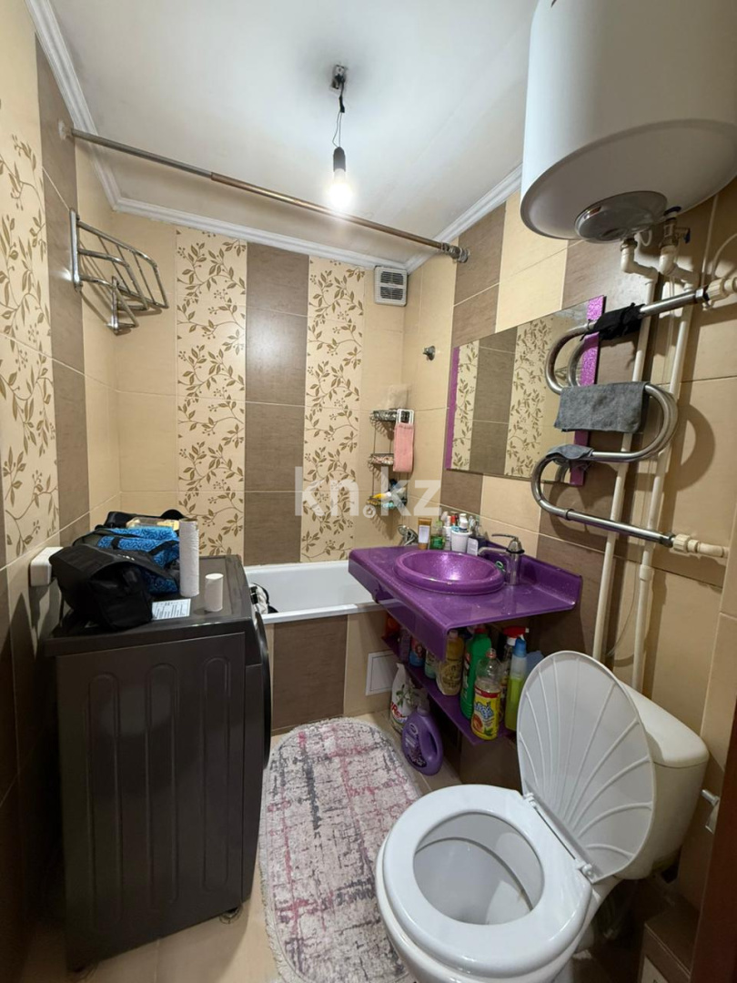 Продажа 2-комнатной квартиры, 49 м² в Караганде - фото 8