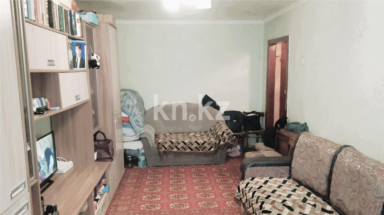 Продажа 1-комнатной квартиры, 32 м², ул. Ержанова в Караганде - фото 2