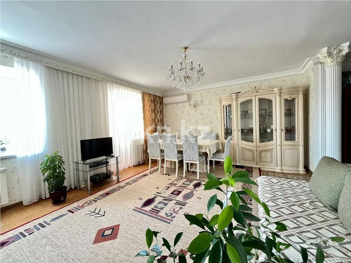 Продажа 3-комнатной квартиры, 98 м², ул. Габдуллина, дом  19/1 в Астане