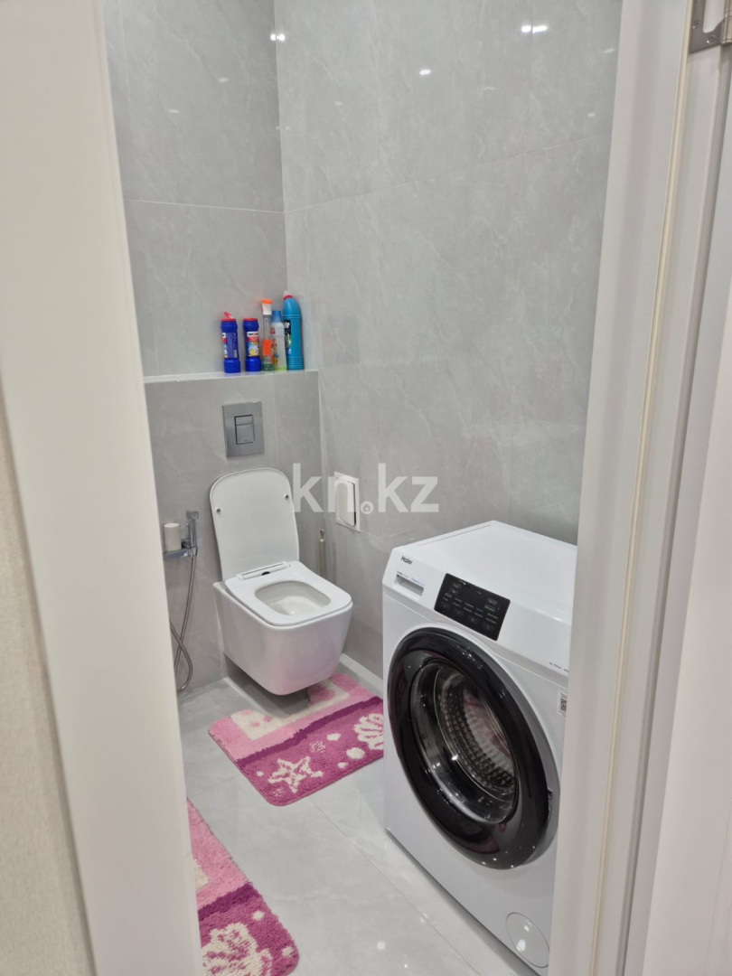 Аренда 1-комнатной квартиры, 43 м² в Астане - фото 10